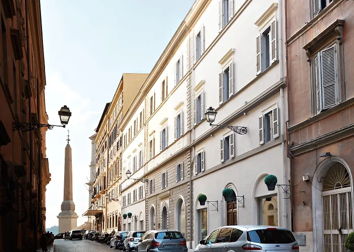 The Code Hotel Roma